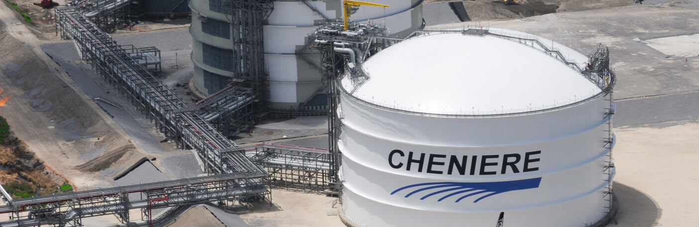 Cheniere/Bechtel EPFC LNG Tanks Project ǧý