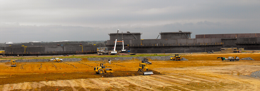 Deep Rock Tanks Terminal Construction ǧý