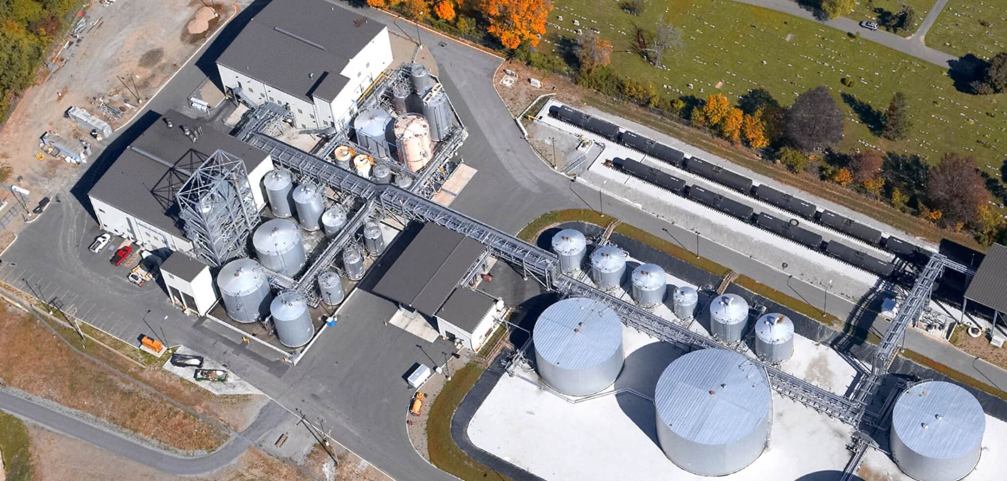 Lake Erie Biofuel Storage Tanks Project ǧý