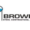 Brown Steel Logo ǧý Anniversary