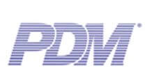 PDM Logo Matrix Anniversary