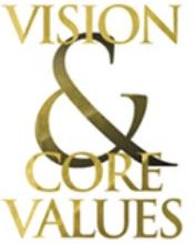 Vision & Core Values ǧý Anniversary