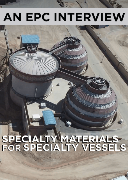 Specialty Materials Vessels ǧý